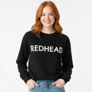 Brunette The Label Sweatshirt XS/S